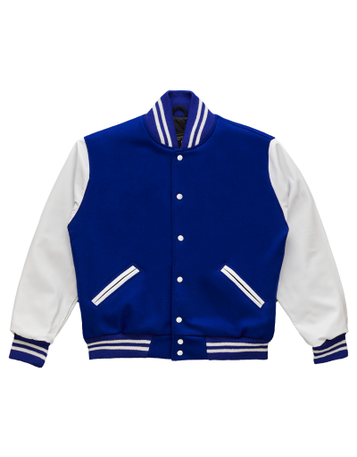 New Varsity Jacket - New Layout